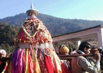 27 और 28 दिसंबर को होगी जगदी की जात