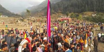 500 साल से भी पुरानी है गुरू कैलापीर बलिराज बग्वाल महोत्सव की परंपरा