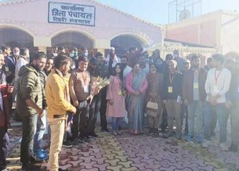 जम्मू-कश्मीर के लिए रोल माडल बनी श्रीमती सोनादेवी सजवाण