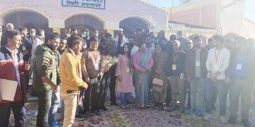 जम्मू-कश्मीर के लिए रोल माडल बनी श्रीमती सोनादेवी सजवाण