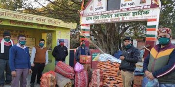 सिलेथ गांव के 89 ग्रामीण एक साथ कोरोना संक्रमित