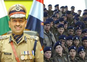 …तो यह होगी अराजपत्रित पुलिस अधिकारियों की स्थानान्तरण नीति