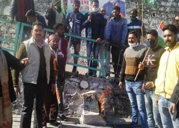 District Congress Committee Tehri