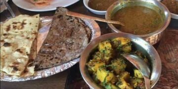 उत्तराखंड भवन वाशी में मिलेगा पहाड़ी खाना