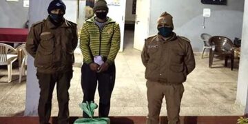 अखोड़ी का नाम किया शर्मसार, शराब तस्करी के आरोप में जयेन्द्र सिंह गिरफ्तार