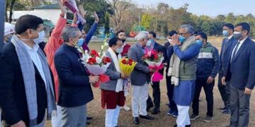CM reaches Dehradun after defeating Corona, this appeal to the public