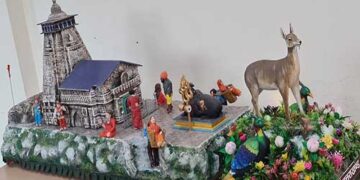 26 जनवरी को राजपथ पर दिखेंगे कस्तूरी मृग और मोनाल