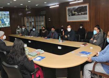 उत्तराखंड में वैक्सीनेशन की तैयारियां जोरों पर