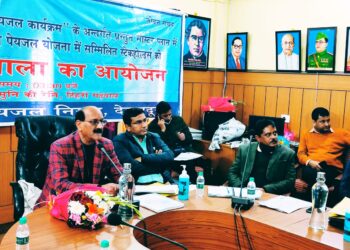 चौदह बीघा-ढालवाला को पानी व सीवर समस्या से मिलेगी निजात