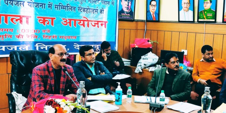 चौदह बीघा-ढालवाला को पानी व सीवर समस्या से मिलेगी निजात