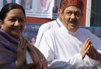 चमोली त्रासदी, माताश्री मंगला जी एवं भोले जी ने व्यक्त की संवेदना