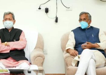 मुख्यमंत्री राहत कोष में 01 करोड़ की धनराशि देंगे पूर्व CM त्रिवेंद्र रावत