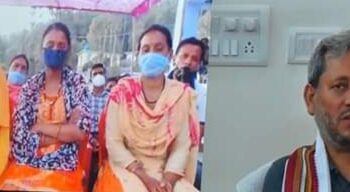 मुख्यमंत्री ने रात्रि चौपाल में सुलझाई 17 समस्याएं