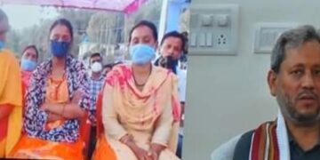मुख्यमंत्री ने रात्रि चौपाल में सुलझाई 17 समस्याएं