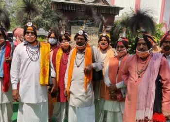 सिर्फ ‘इन’ लोगों से दान भिक्षा लेते हैं  ‘यह’ साधू