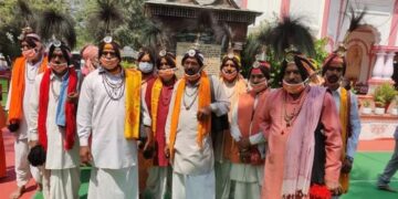 सिर्फ ‘इन’ लोगों से दान भिक्षा लेते हैं  ‘यह’ साधू