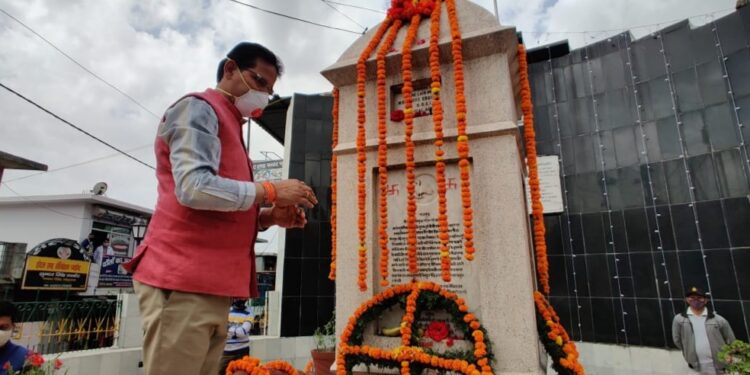 वी. सी. गबरसिंह मेला राज्य सरकार की A श्रेणी में शामिल