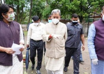 CM ने किया कैंट स्थित छावनी परिषद जनरल अस्पताल का निरीक्षण