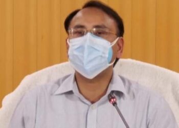 केंद्र सरकार द्वारा कोविशील्ड वैक्सीन की आपूर्ति के बाद ही वैक्सीनेशन