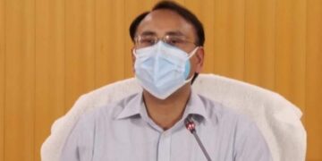 केंद्र सरकार द्वारा कोविशील्ड वैक्सीन की आपूर्ति के बाद ही वैक्सीनेशन
