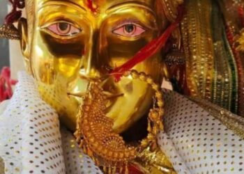 गंगोत्री में PM नरेंद्र मोदी जी के नाम से हुई पहली पूजा