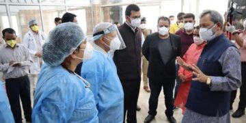 प्रदेश में पर्याप्त संख्या में ऑक्सीजन बेड और वैंटीलेटर उपलब्ध