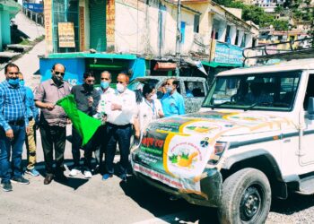 टिहरी जनपद में बांटी जाएगी आयुष रक्षा किट