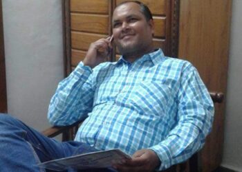 सहायक अध्यापक धीरजमणि नैथानी के निधन से शोक की लहर