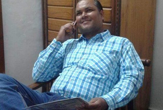 सहायक अध्यापक धीरजमणि नैथानी के निधन से शोक की लहर