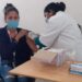 देहरादून में पत्रकारों को लगा “कोवैक्सीन” का टीका
