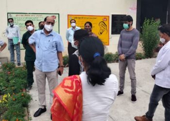 टीएचडीसी के सहयोग से गजा में बनेगा 50 बेड का कोविड सेंटरः सुबोध