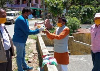 विधायक जी से क्षेत्र में स्वास्थ्य सुविधाओं को बढ़ाने की उम्मीद