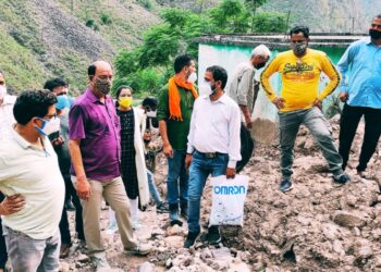 आपदा से हुए नुकसान पर शीघ्र शुरू हों कार्यः सुबोध उनियाल