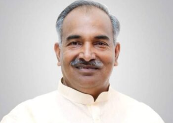 शिक्षा मंत्री श्री अरविंद पांडेय ने दिया कार्यकर्ताओं को धन्यवाद