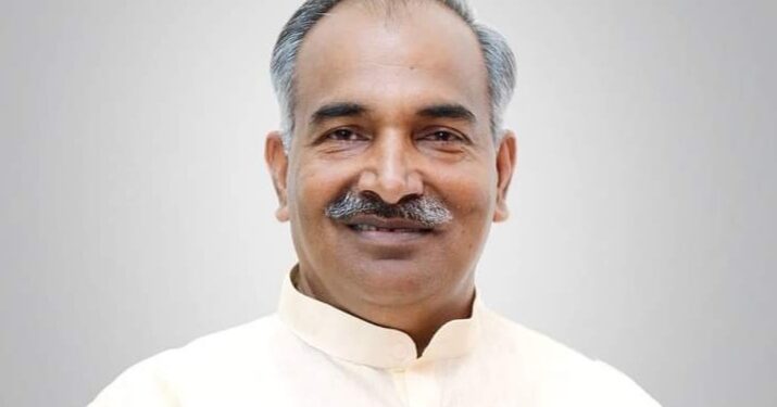 शिक्षा मंत्री श्री अरविंद पांडेय ने दिया कार्यकर्ताओं को धन्यवाद
