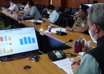 धरातल पर शीघ्र लागू की जाए कोविड की तीसरी लहर से निपटने की तैयारी