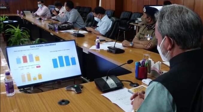 धरातल पर शीघ्र लागू की जाए कोविड की तीसरी लहर से निपटने की तैयारी