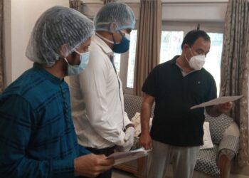 आयुष मंत्री से भी मिला आश्वासन, होम्योपैथिक डॉक्टरों की होगी तैनाती