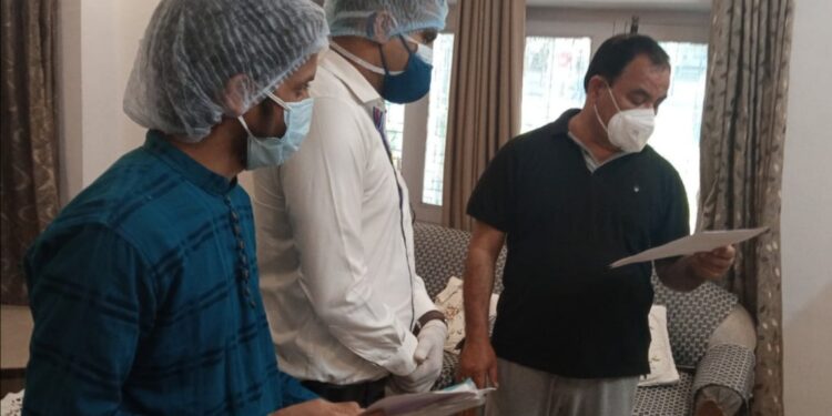 आयुष मंत्री से भी मिला आश्वासन, होम्योपैथिक डॉक्टरों की होगी तैनाती