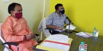 महाविद्यालयों के उच्चीकरण, सेमेस्टर परीक्षाओं व भर्ती आदि को लेकर हुई समीक्षा बैठक