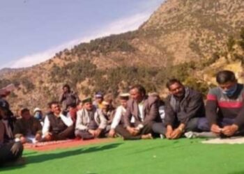 हिंदाव की जनता ने विधायक शक्तिलाल जी से पूछा क्यों पूरा नहीं हुआ आपका वादा