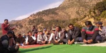 हिंदाव की जनता ने विधायक शक्तिलाल जी से पूछा क्यों पूरा नहीं हुआ आपका वादा