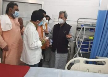 उत्तरकाशी जनपद में हुए कोविड नियंत्रण के अच्छे प्रयास : मुख्यमंत्री