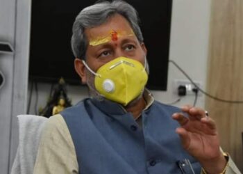 अल्मोड़ा मेडिकल कॉलेज व जिला अस्पताल में ऑक्सीजन प्लांट का लोकार्पण