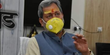 अल्मोड़ा मेडिकल कॉलेज व जिला अस्पताल में ऑक्सीजन प्लांट का लोकार्पण