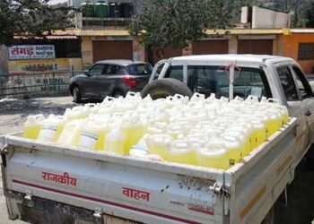 प्रत्येक ग्राम पंचायत को “इतना” लीटर सोडियम हाइपो क्लोराइड