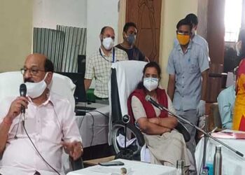 विवाह समारोह स्थलों के औचक निरीक्षण के निर्देश