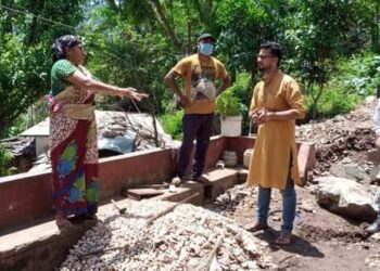 नरकोटा के आपदा प्रभावितों को विस्थापित करे सरकार : मोहित डिमरी