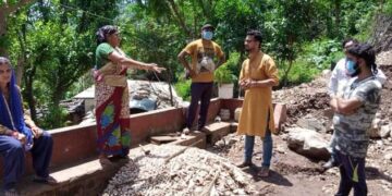 नरकोटा के आपदा प्रभावितों को विस्थापित करे सरकार : मोहित डिमरी