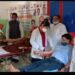 भाजपा अल्पसंख्यक मोर्चे ने किया रक्तदान शिविर का आयोजन